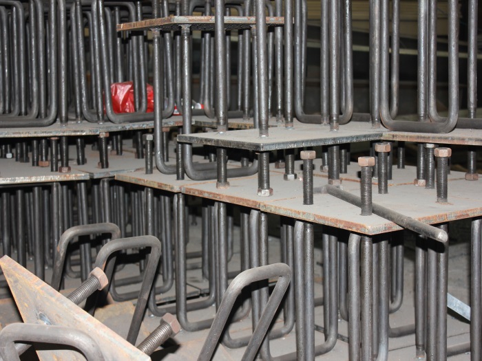 杭州网架预埋件